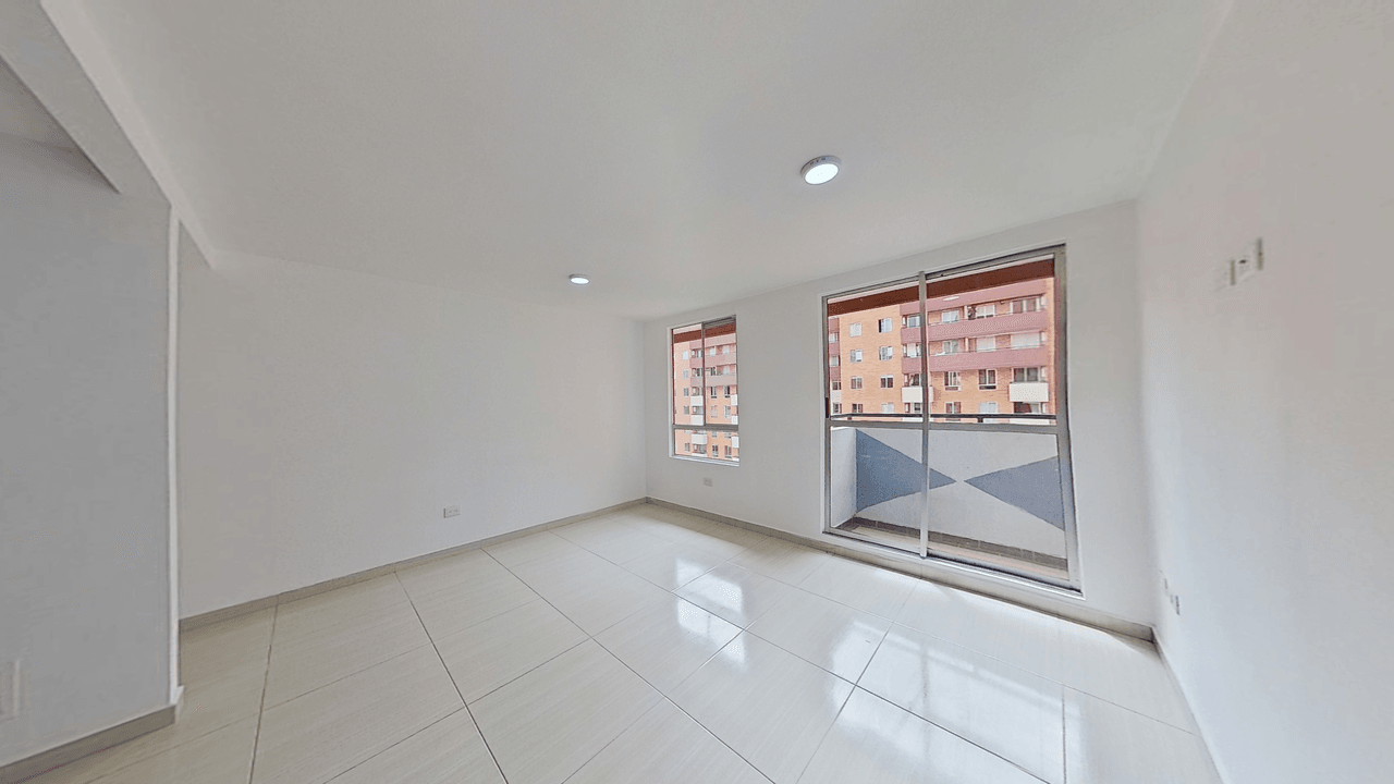 Carrara - Apartamento en Venta en Las Villas, Zipaquirá