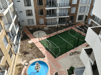 Campus Club - Apartamento en Venta en Zipaquirá, Zipaquirá